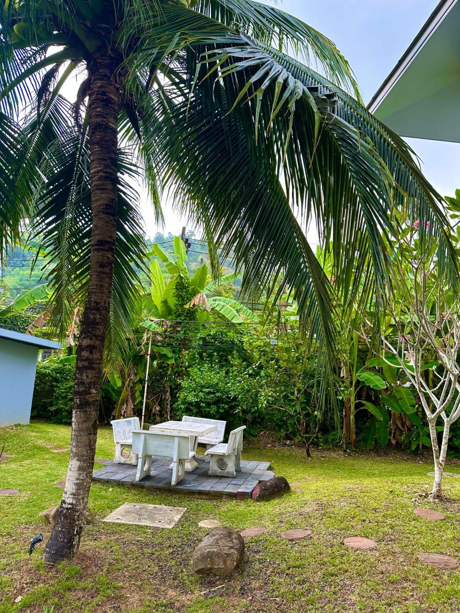 Peaceful Retreat Villa By Nai Thon Beach Phuket Exterior photo