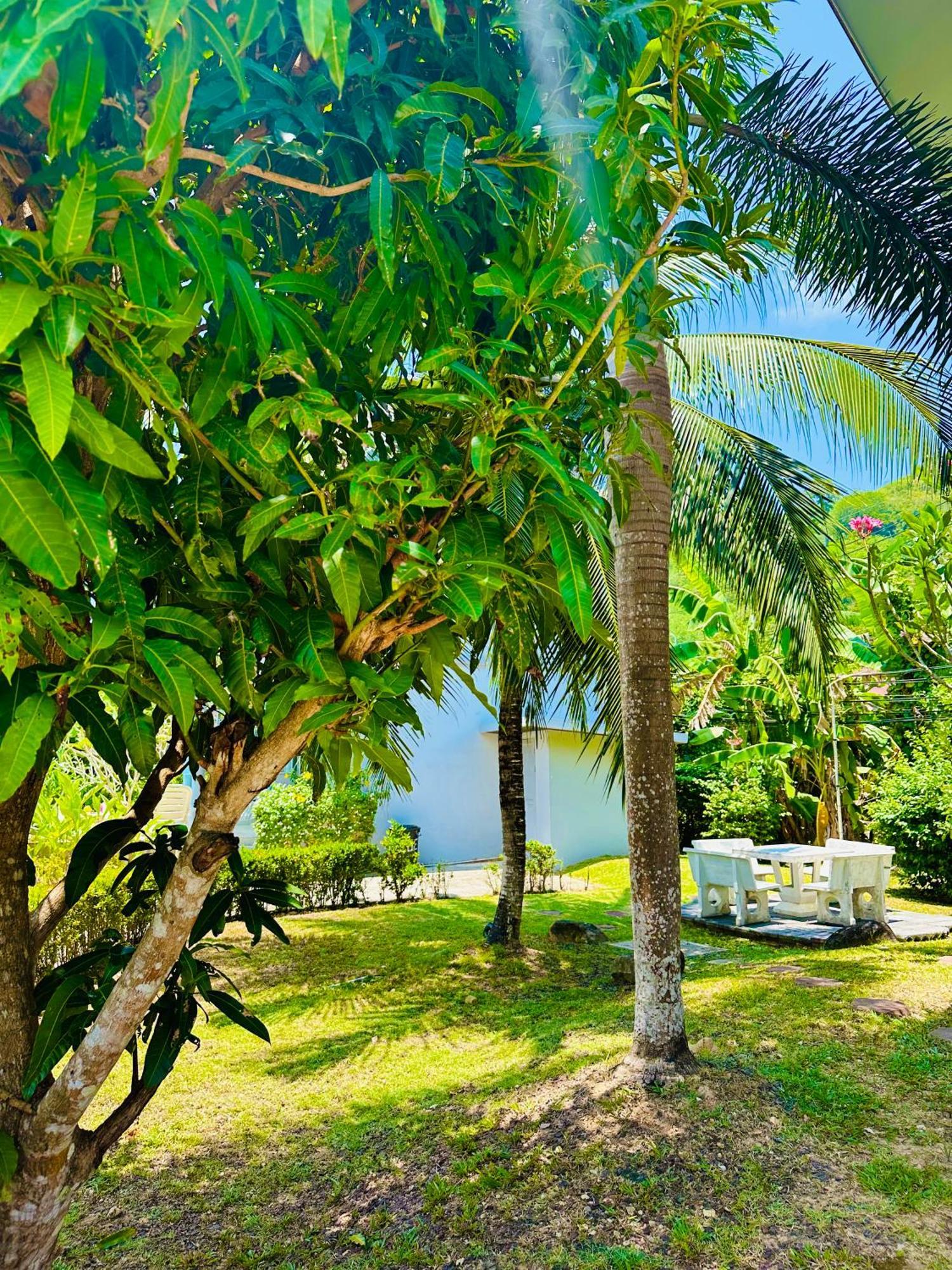 Peaceful Retreat Villa By Nai Thon Beach Phuket Exterior photo